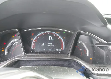 2021 Honda Civic Sport Touring from USA, damaged, VIN SHHFK7H92MU210492